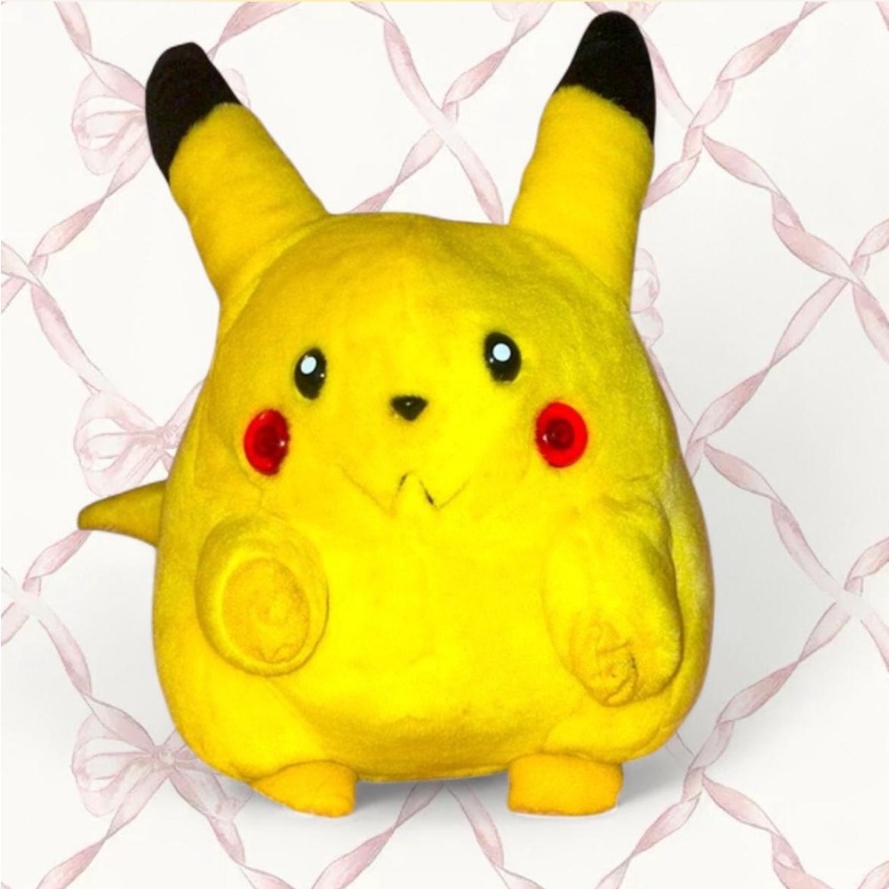 Pokemon plush